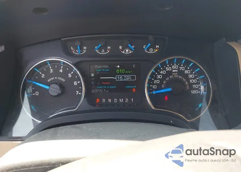 2014 Ford F-150 Xlt z USA, uszkodzony, nr VIN 1FTFW1ET2EKE62458